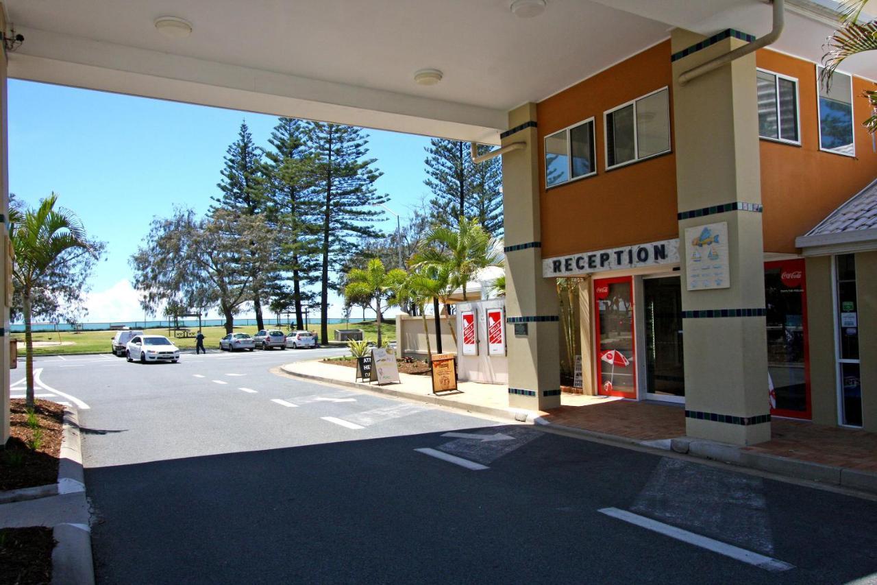 Main Beach Tourist Park Exterior foto